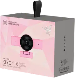 Razer Kiyo V2 X webkamera pinkki - 11