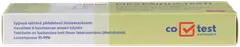 Co-Test Pikapäihdetesti - 3