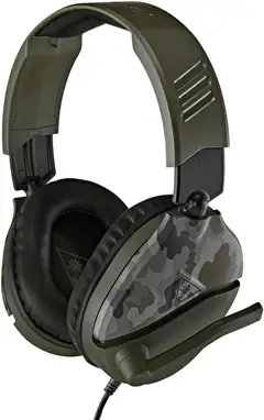 Turtle Beach Recon 70 Vihreä Camo pelikuuloke - 4