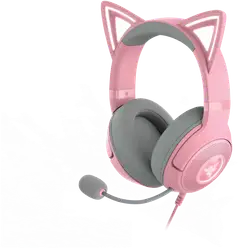 Razer kuulokkeet Kraken Kitty V2 pinkki - 1