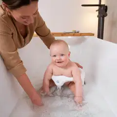 Rotho kylpyammeistuin TILO beige - 3