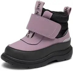 Linear lasten nilkkurit Laban WP - Lilac - 2