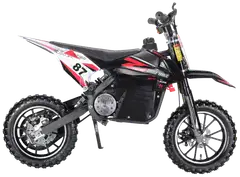 React sähköcrossi seeker 800w - 10