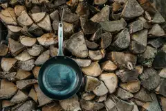 Skottsberg valurautapannu kevyt 28 cm - 6