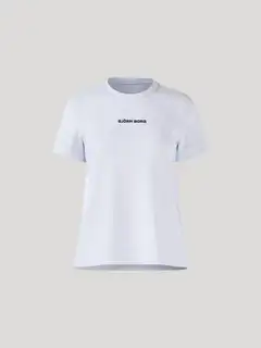 Björn Borg Naisten t-paita Essential4 - BRILLIANT WHITE - 1