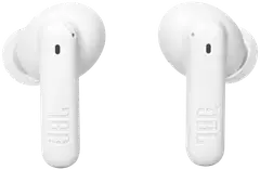 JBL langattomat vastamelunappikuulokkeet Vibe Beam 3, valkoinen - 4