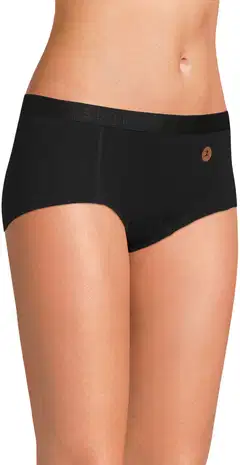 Danskin naisten hipsterit 210D332663 3-pack - Multicolor - 4