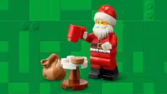 LEGO Seasons and Occasions 40809 Jouluinen piparkakkutalo - 6