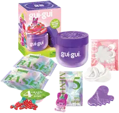 Gui Gui Fruity Glow lima - 5