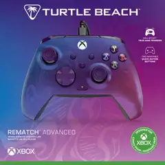 Turtle Beach PC/Xbox Rematch Advanced ohjain - Purple Fade - 4