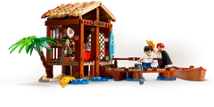 LEGO® ONE PIECE 75636 Tuulimyllykylän mökki - 6