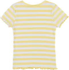 Ciraf lasten ribbi t-paita raidat 25tc261117 - yellow stripes - 2
