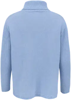 Brenda naisten neulepoolo 9751 - V.sininen - 3