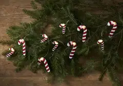 Star Trading valosarja Candycane 729-66 - 3