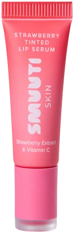 Smuuti Skin Strawberry Tinted Lip Serum-Huuliseerumi 10 ml - 1