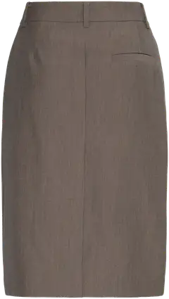 B.young naisten hame Bydanta - Walnut Melange - 2