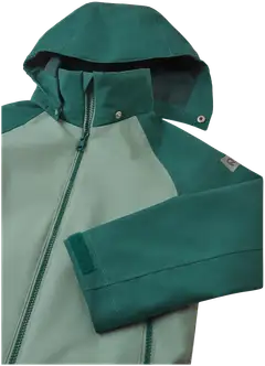 Reima lasten ulkoilutakki Sulkava - Stone Green - 3