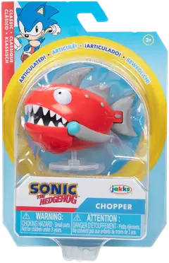 Sonic hahmot 6 cm Figures Wave 11 - 9