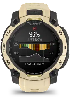 Garmin GPS-älykello Instinct 3 45mm - 5