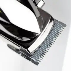 BaByliss hiustenleikkuukone Super X Metal Chrome - 9