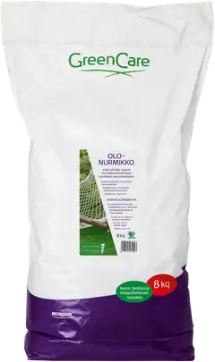 GreenCare Olonurmikko 8 kg - 1