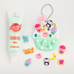 Decoden Magic Mini Kawaii Laukkukoristeet - 3