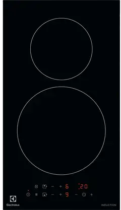 Electrolux induktiotaso HOI336F musta - 1