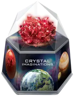 4M Mielikuvitukselliset kristallit, lajitelma - 3