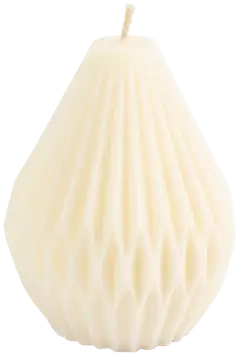 Silikonimuotti, Pisaran muoto urilla, Kork. 8 cm, halk. 7 cm, 1kpl/ 1 pkt - 5