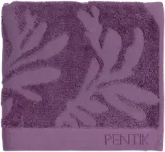 Pentik Hetki käsipyyhe 50x70 cm vaaleanvioletti - 1