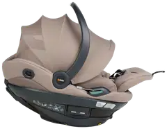 Besafe Go Beyond 2 turvakaukalo Dark Sand SoftB - 5