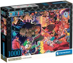 Clementoni Anime 1000 palapeli - 6