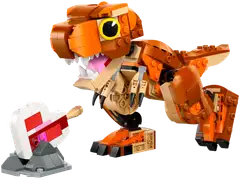 LEGO® Jurassic World Pikku ahmatti: T. rex 76967 - 4