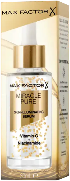 Max Factor Miracle Pure Serum 30 ml kasvoseerumi - 2