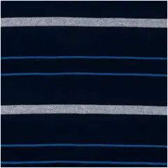 House miesten neulepusero CYCLO® 195H282507 - Dark blue base color - 3