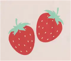 Ciraf lasten tunika mansikka  25TC261617 - Havenly Pink 12-1305 Tcx - 3