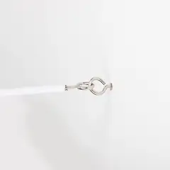 Ihanin verhovaijeri musta 2m - 10