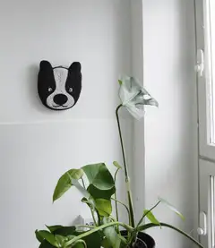 MUM’s SULO designkoira, seinäkoriste - 2
