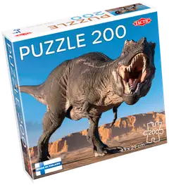 Tactic palapeli Tyrannosaurus 200 palaa - 1