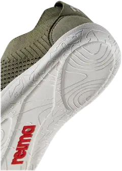 Reima lasten paljasjalkakenkä Astelu - Greyish green - 7