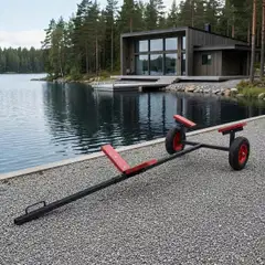Fornorth venetraileri 200kg - 5