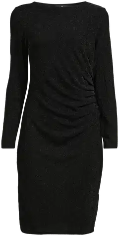 House naisten juhlamekko Kimalle 218H264030 - black - 2