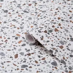 d-c-fix kontaktimuovi 346-0679 200x45 cm Terrazzo - 1