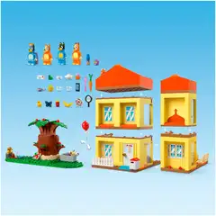 LEGO Bluey 11203 Blueyn perheen talo - 7
