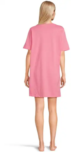 Actuelle naisten yöpaita 212A042606 - Pink Lemonade - 3