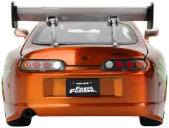 Jada - Fast & Furious Anniversary Toyota Supra 1:24, 19 cm, die-cast - 9