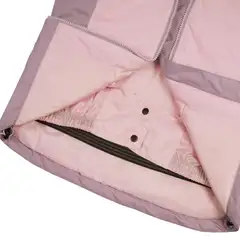 Icepeak nuorten toppatakki Lindley - Vaalea Roosa - 7