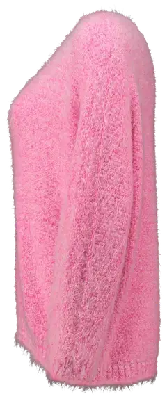 Hailys naisten neule Le44ony - pink neon - 2