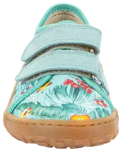 Froddo lasten paljasjalkakenkä Canvas - mint - 4