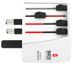 Skross maailma-adapteri micro - 2